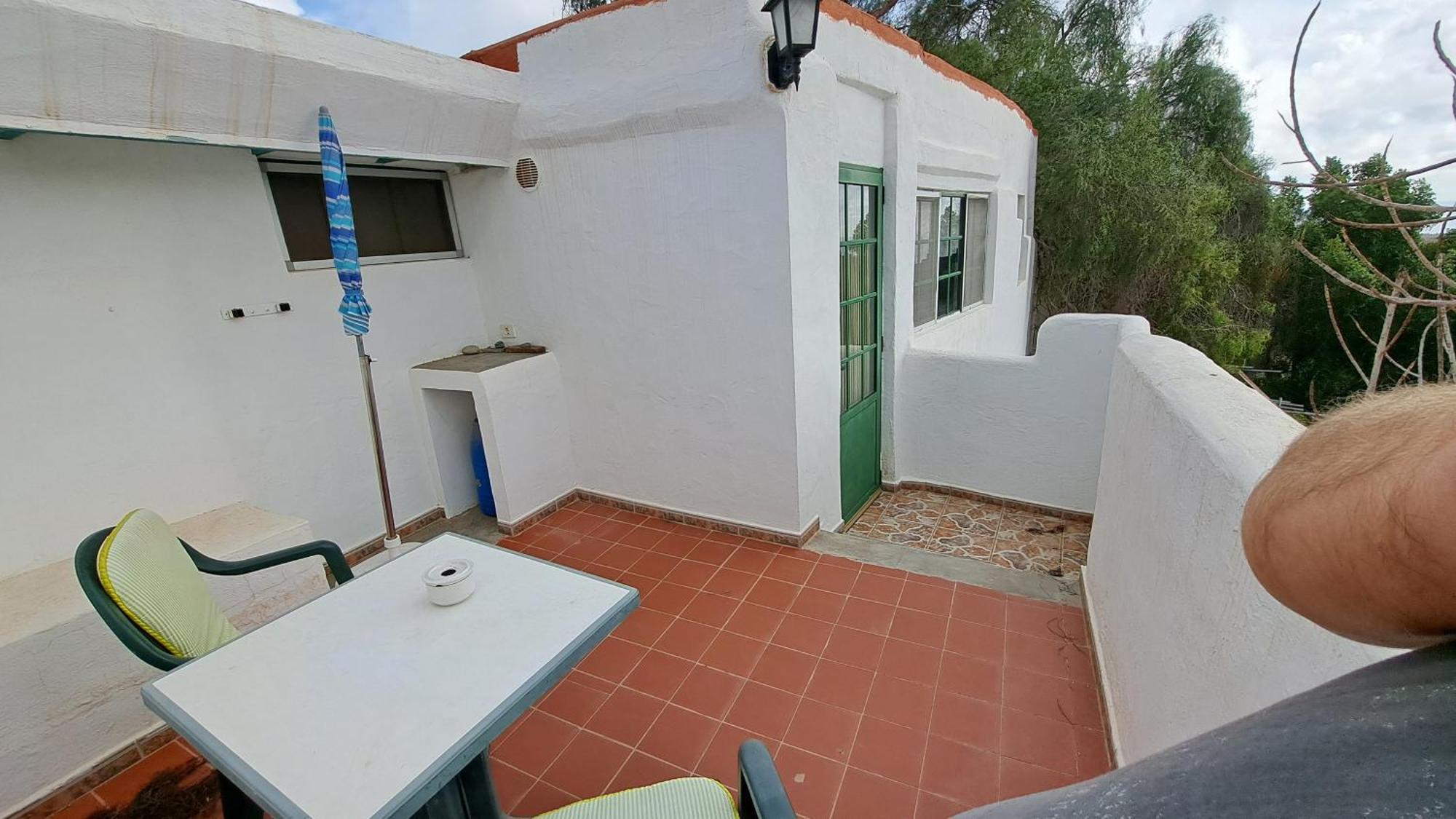 Beautiful 1-Bedroom House 'Oficina' Finca Vistamar Salobre  Zewnętrze zdjęcie
