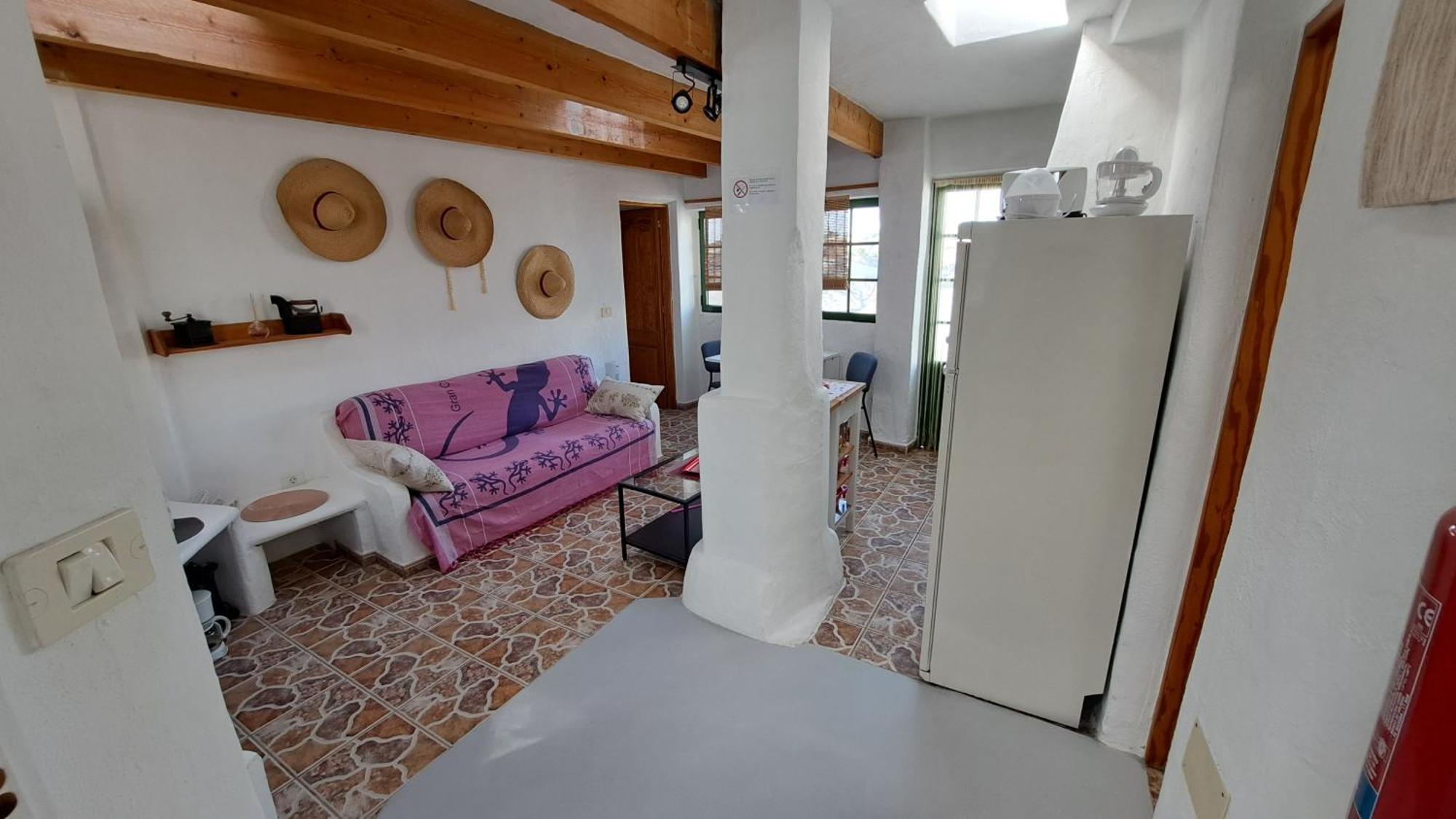 Beautiful 1-Bedroom House 'Oficina' Finca Vistamar Salobre  Zewnętrze zdjęcie
